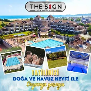 The Sign Hotel&spa ***** Ağva