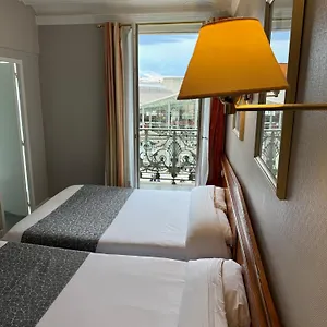 ** Otel Richmond Gare Du Nord Fransa