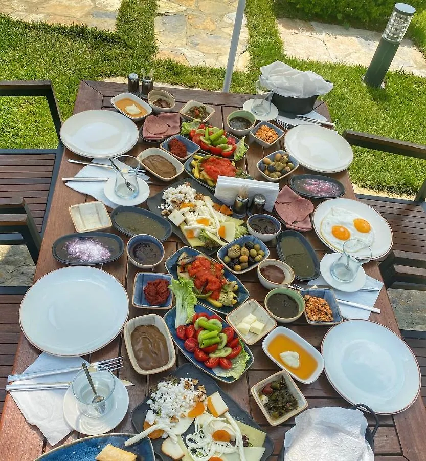 Pamera Garden Hotel Cumhuriyet