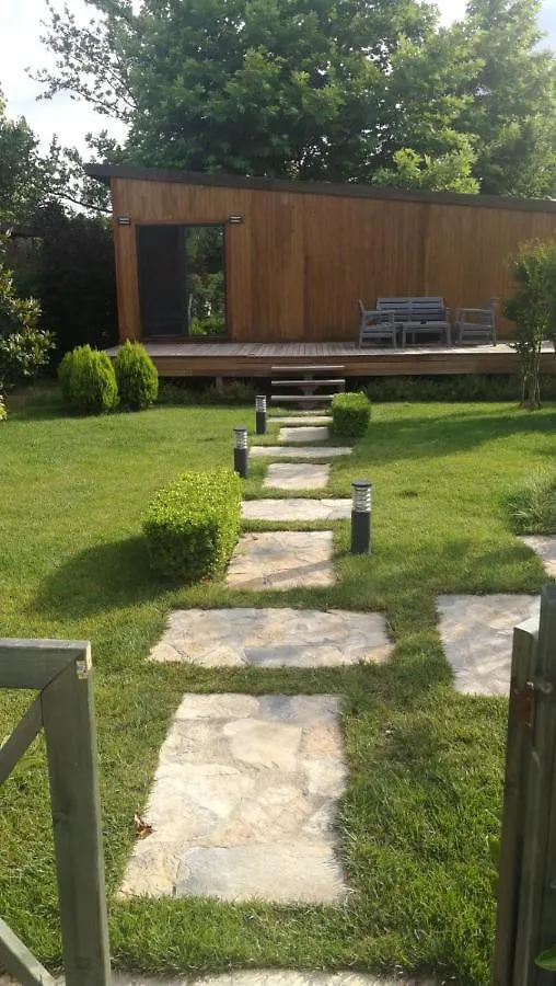 Pamera Garden Hotel Cumhuriyet