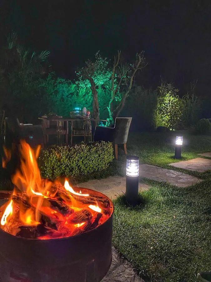 Pamera Garden Hotel Cumhuriyet Turkey