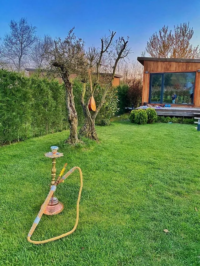 Pamera Garden Hotel Cumhuriyet