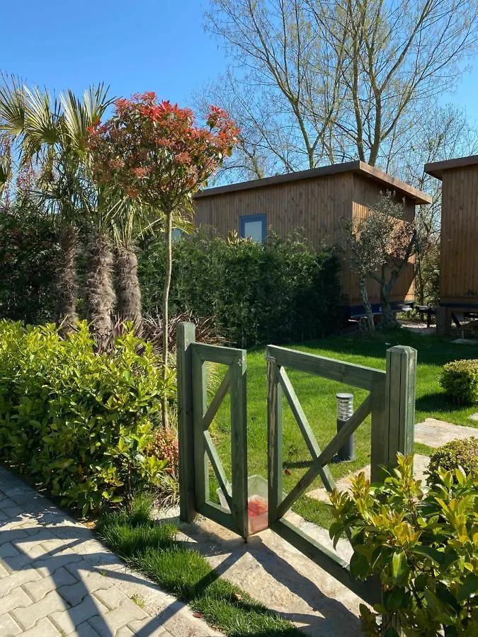 Pamera Garden Hotel Cumhuriyet