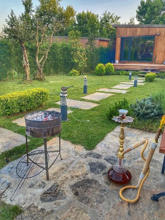 Pamera Garden Hotel Cumhuriyet