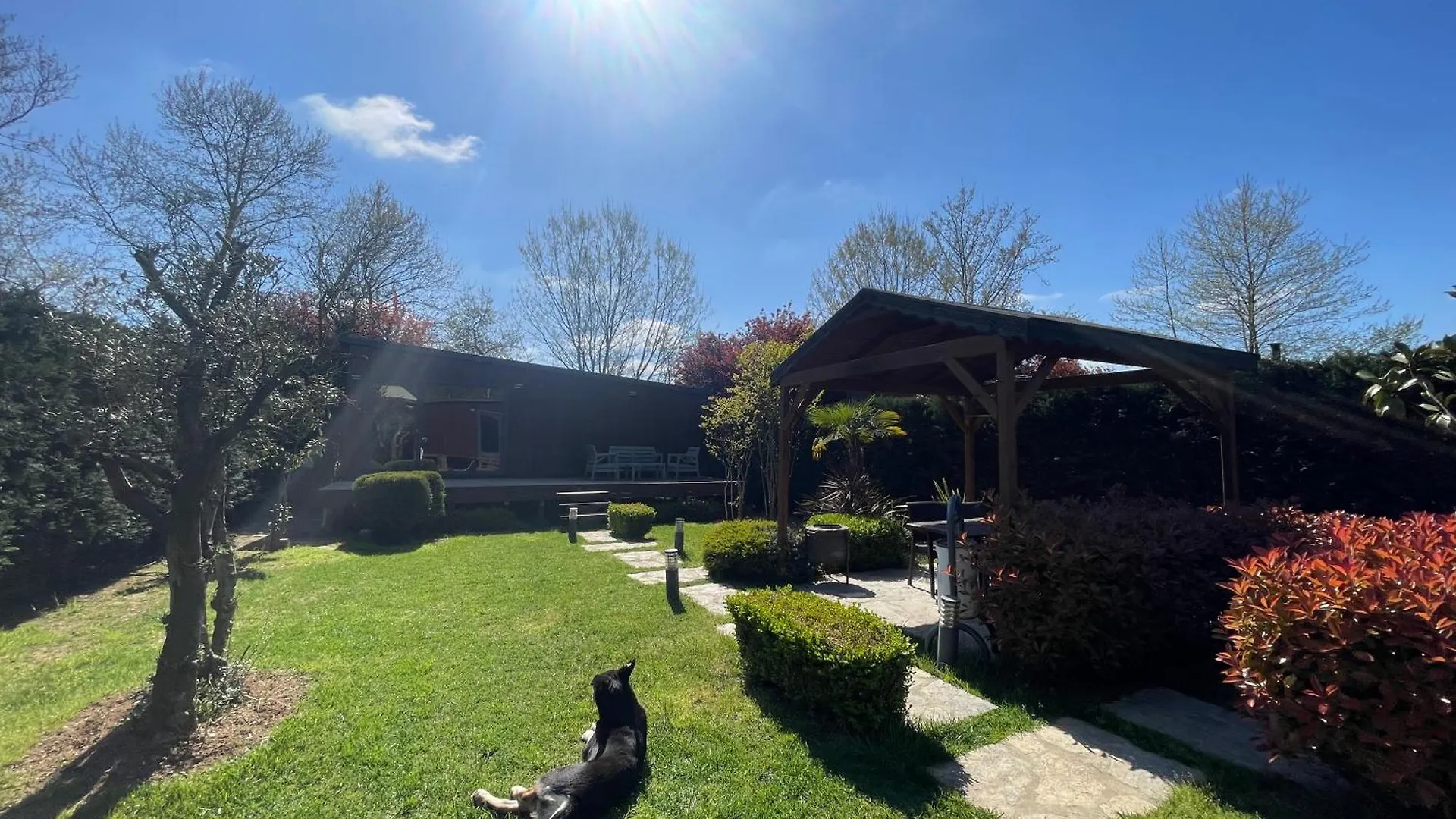 Pamera Garden Hotel Cumhuriyet