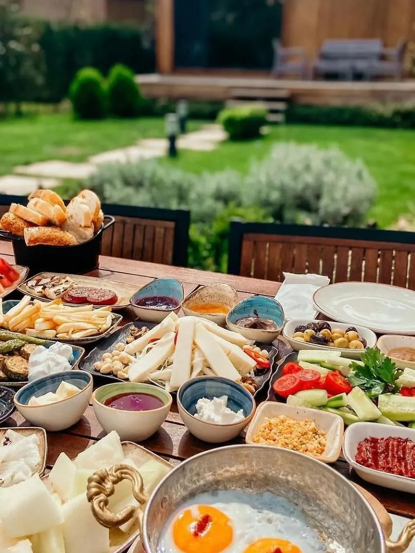 Pamera Garden Hotel Cumhuriyet