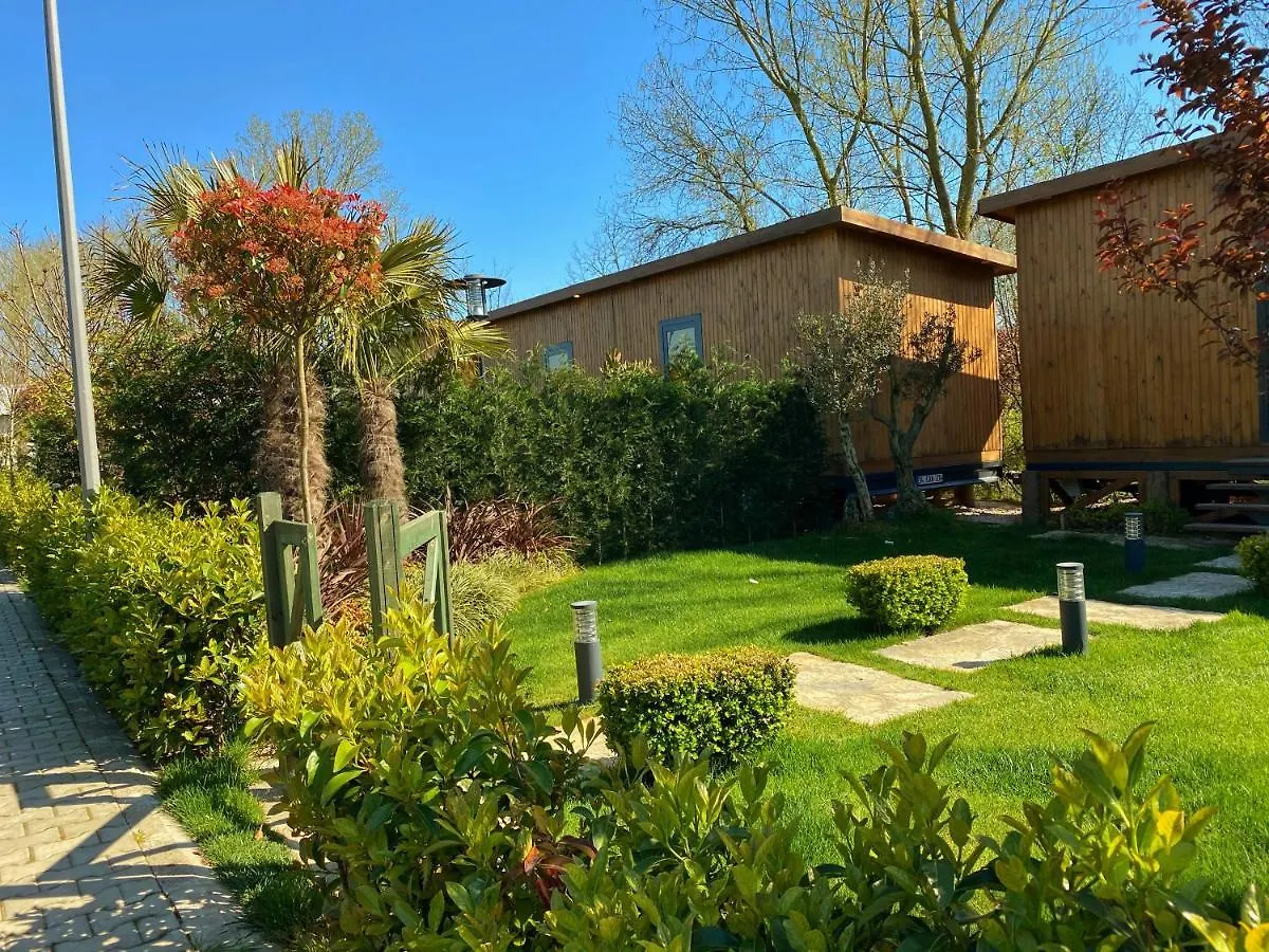 Pamera Garden Hotel Cumhuriyet