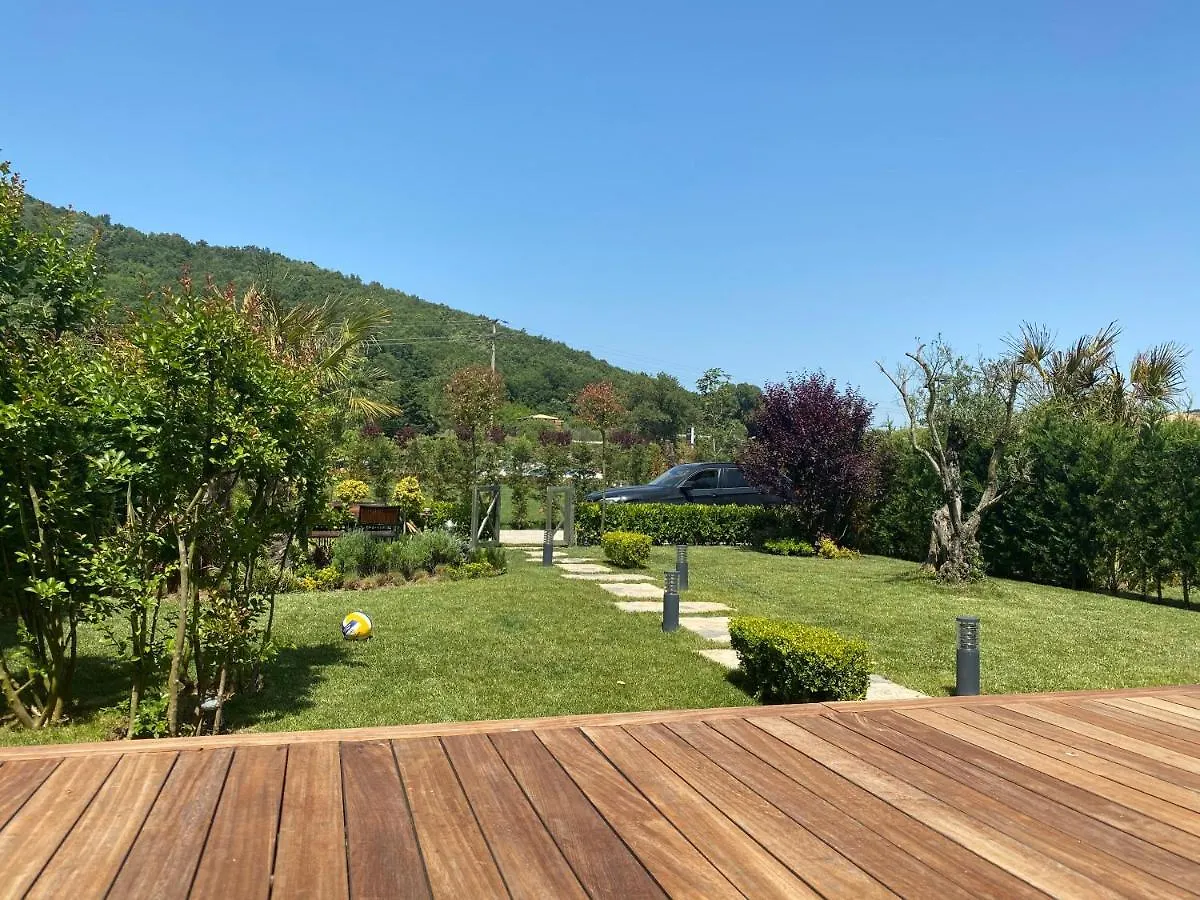 Pamera Garden Hotel Cumhuriyet